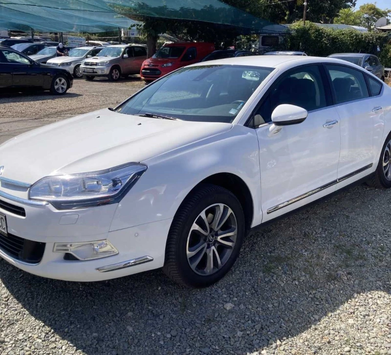 Citroen C5