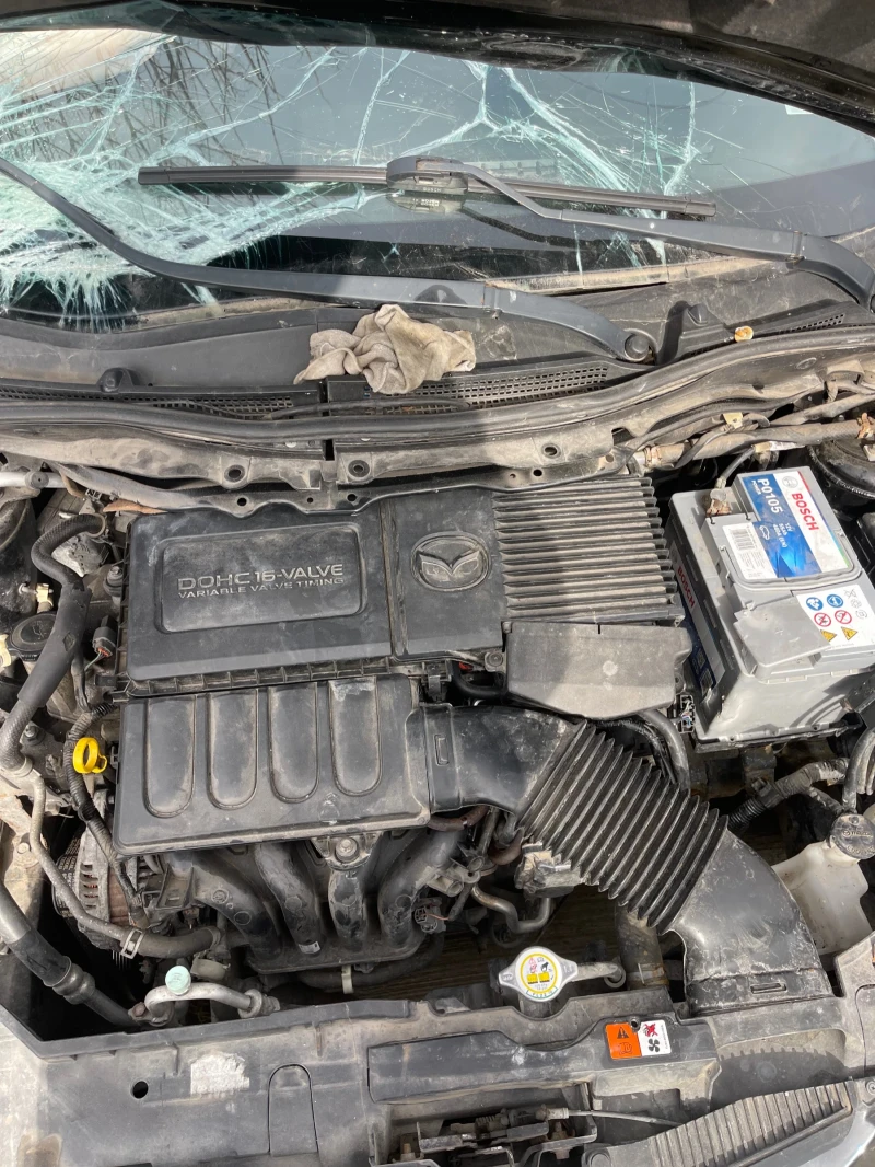 Mazda 2, снимка 3 - Автомобили и джипове - 53456525