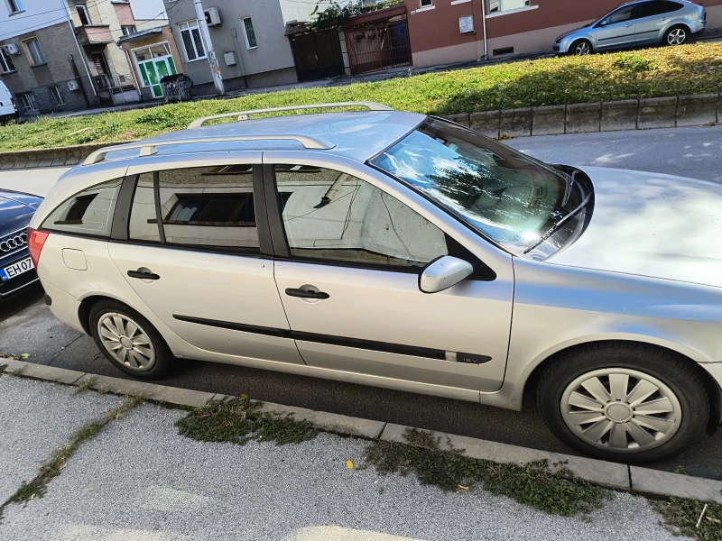 Renault Laguna, снимка 3 - Автомобили и джипове - 53536791