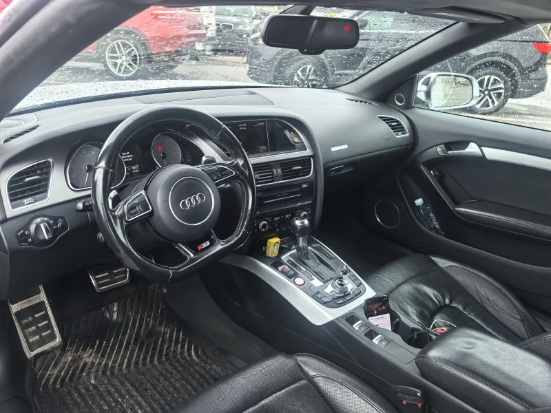 Audi S5 Supercharger , снимка 5 - Автомобили и джипове - 53589102