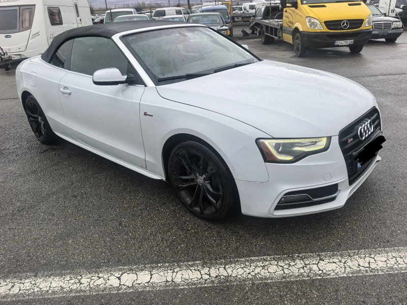 Audi S5 Supercharger , снимка 3 - Автомобили и джипове - 53589102