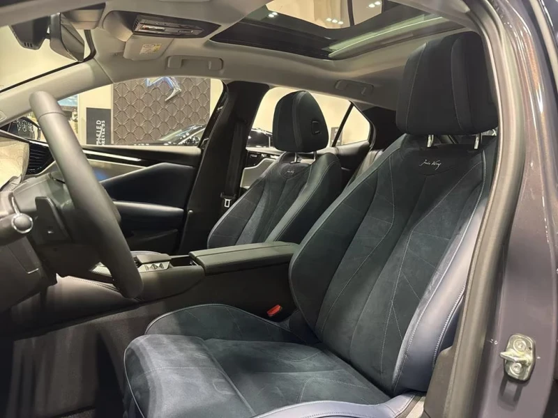 DS DS 4 НОВ!/E-TENSE/213HP/JULES-VERNE/PANO/CAM/MEMO/820g, снимка 6 - Автомобили и джипове - 53592608