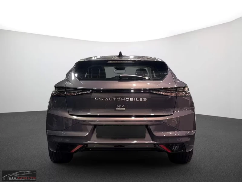 DS DS 4 НОВ!/E-TENSE/213HP/JULES-VERNE/PANO/CAM/MEMO/820g, снимка 5 - Автомобили и джипове - 53592608