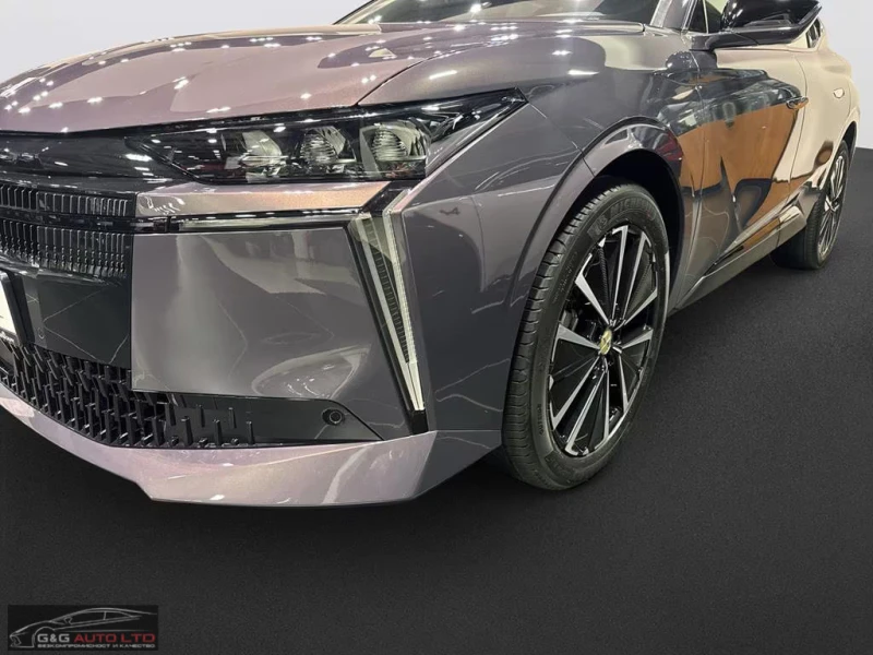 DS DS 4 НОВ!/E-TENSE/213HP/JULES-VERNE/PANO/CAM/MEMO/820g, снимка 3 - Автомобили и джипове - 53592608