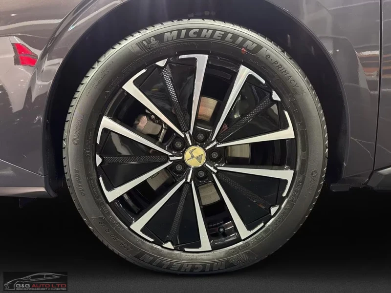 DS DS 4 НОВ!/E-TENSE/213HP/JULES-VERNE/PANO/CAM/MEMO/820g, снимка 11 - Автомобили и джипове - 53592608