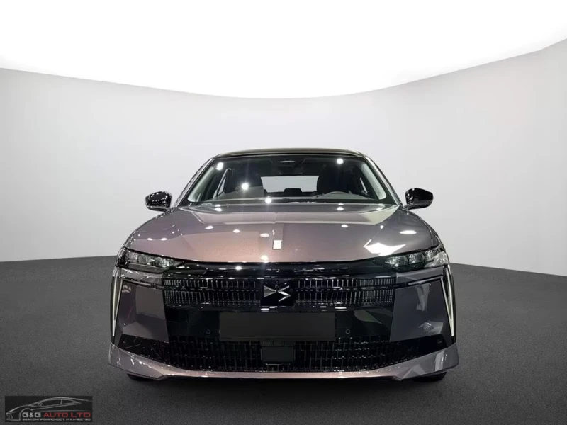 DS DS 4 НОВ!/E-TENSE/213HP/JULES-VERNE/PANO/CAM/MEMO/820g, снимка 2 - Автомобили и джипове - 53592608