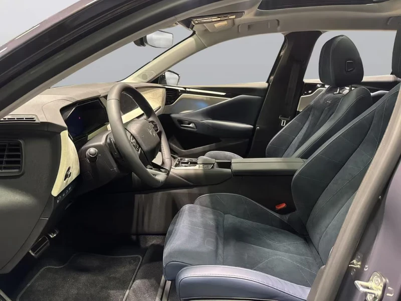 DS DS 4 НОВ!/E-TENSE/213HP/JULES-VERNE/PANO/CAM/MEMO/820g, снимка 7 - Автомобили и джипове - 53592608