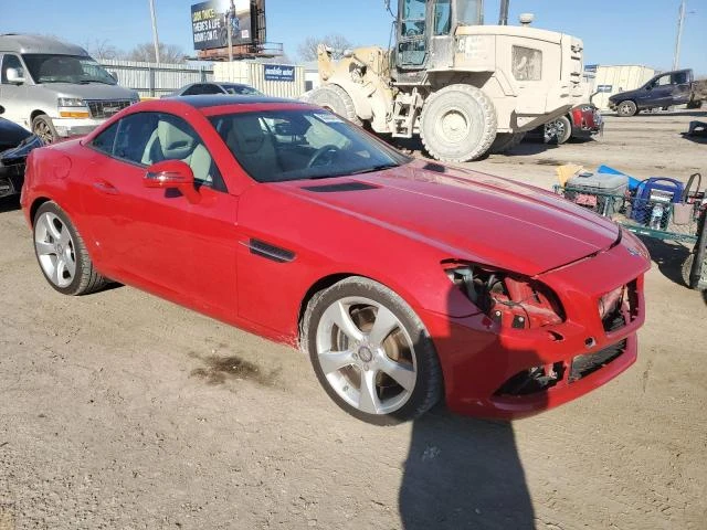 Mercedes-Benz SLK 350 , снимка 4 - Автомобили и джипове - 48706900