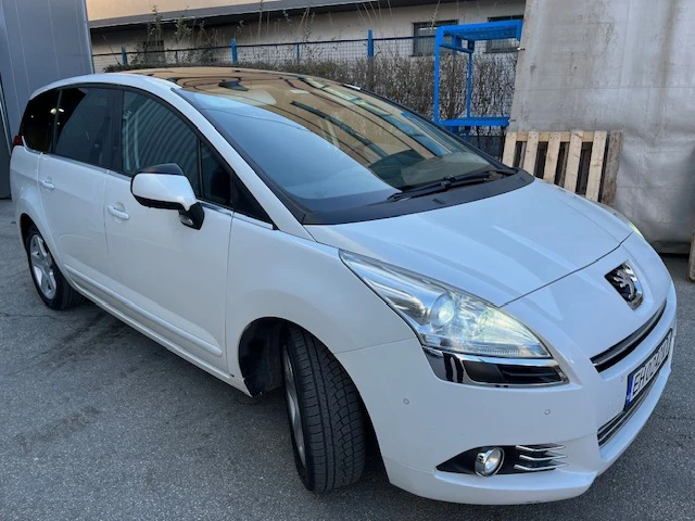 Peugeot 5008 2.0HDI 150, снимка 3 - Автомобили и джипове - 48809598