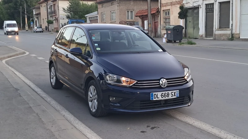 VW Sportsvan 1.6TDI 110к.с.155600к.м. - 23700 лв. - 11618184 1