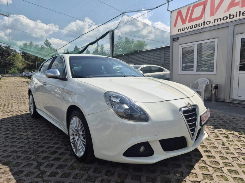 Alfa Romeo Giulietta 1.4Т-170кс-AUTOMATIC-DISTINCTIVE - 11999 лв. - 11604434 1
