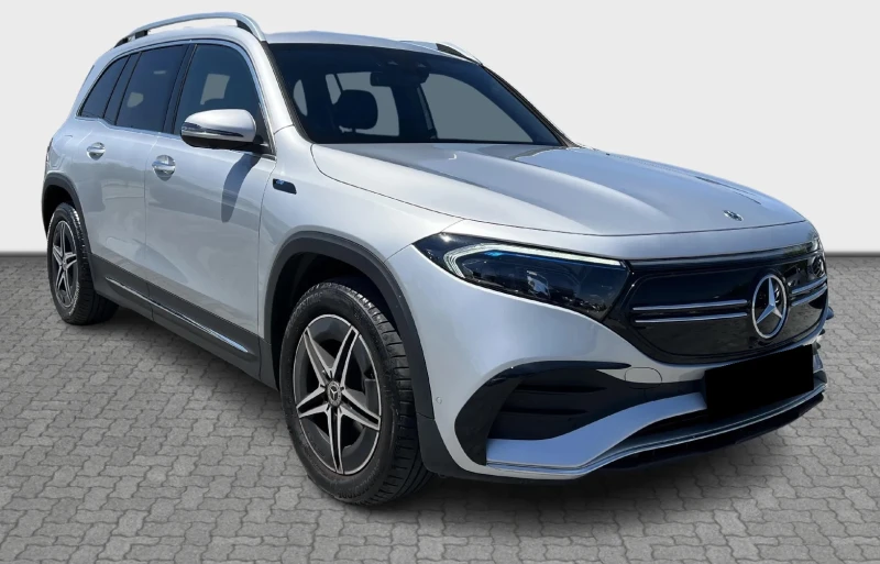 Mercedes-Benz EQB 300 AMG Line 4Matic - 77998 лв. - 47985455 1