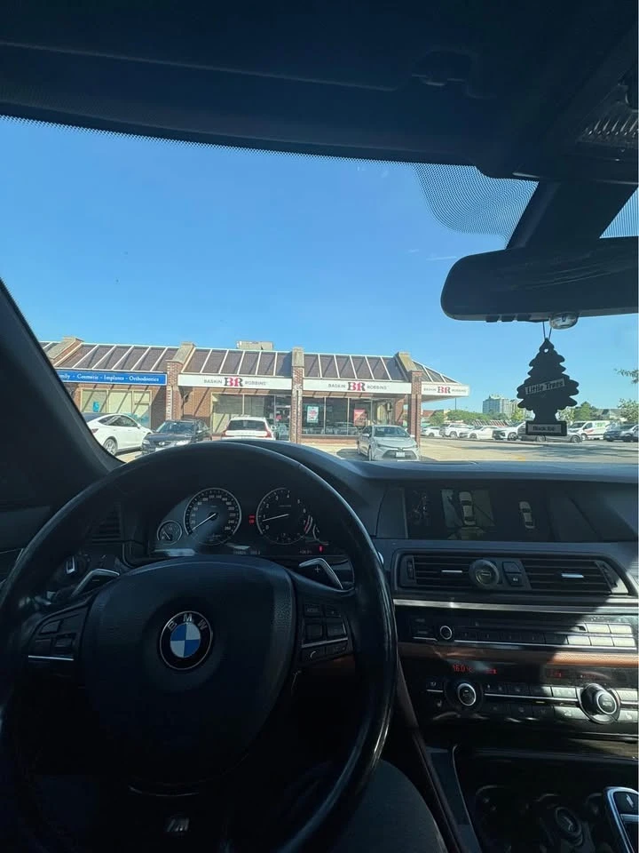 BMW 535 XDRIVE * * CARFAX * * АВТО КРЕДИТ * *  - изображение 8