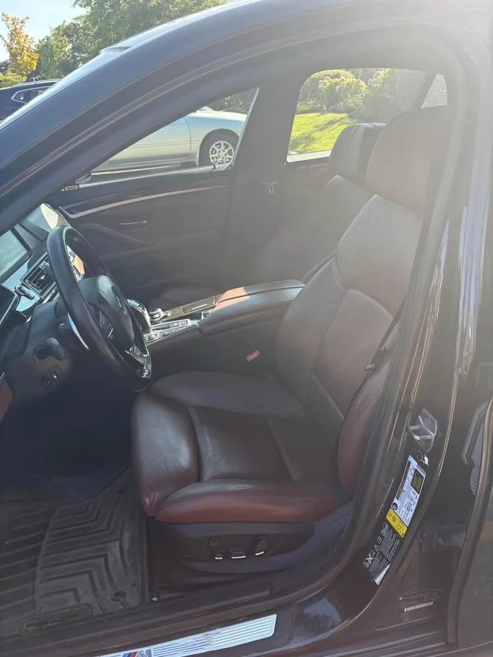 BMW 535 XDRIVE * * CARFAX * * АВТО КРЕДИТ * *  - изображение 7