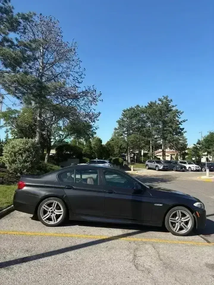 BMW 535 XDRIVE * * CARFAX * * АВТО КРЕДИТ * *  - изображение 4