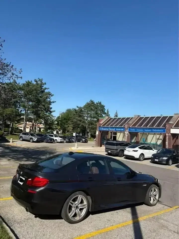 BMW 535 XDRIVE * * CARFAX * * АВТО КРЕДИТ * *  - изображение 5