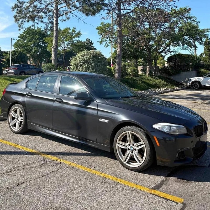BMW 535 XDRIVE * * CARFAX * * АВТО КРЕДИТ * *  - 21499 лв. / 10992.26 € - 63094137 1
