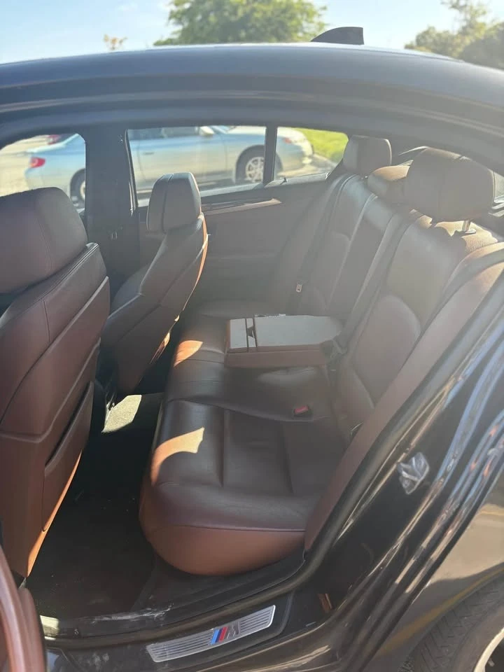 BMW 535 XDRIVE * * CARFAX * * АВТО КРЕДИТ * *  - изображение 9