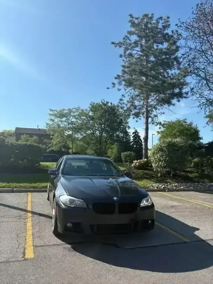 BMW 535 XDRIVE * * CARFAX * * АВТО КРЕДИТ * *  - изображение 3