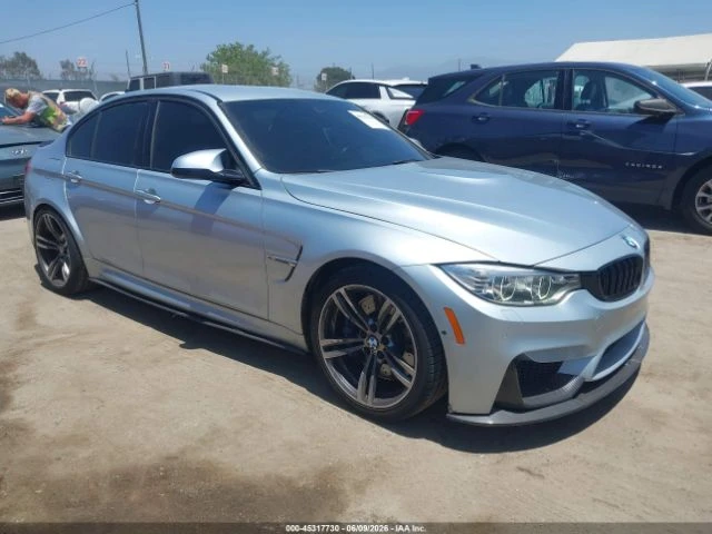 BMW M3 * CARBON* HEAD-UP* HARMAN KARDON* КОЖА* ПОДГРЕВ* 