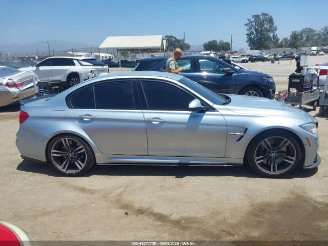 BMW M3 * CARBON* HEAD-UP* HARMAN KARDON* КОЖА* ПОДГРЕВ* , снимка 12 - Автомобили и джипове - 55271971