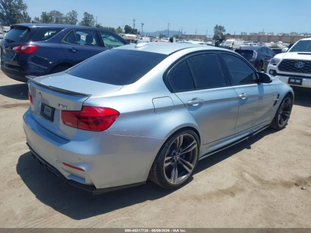 BMW M3 * CARBON* HEAD-UP* HARMAN KARDON* КОЖА* ПОДГРЕВ* , снимка 4 - Автомобили и джипове - 55271971