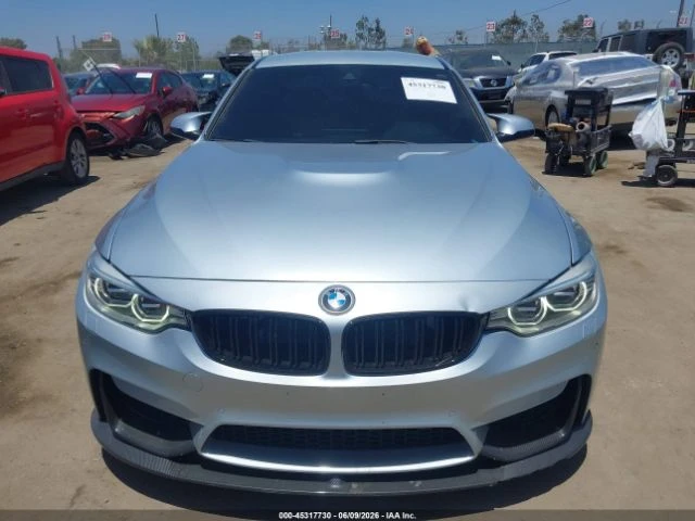 BMW M3 * CARBON* HEAD-UP* HARMAN KARDON* КОЖА* ПОДГРЕВ* , снимка 11 - Автомобили и джипове - 55271971