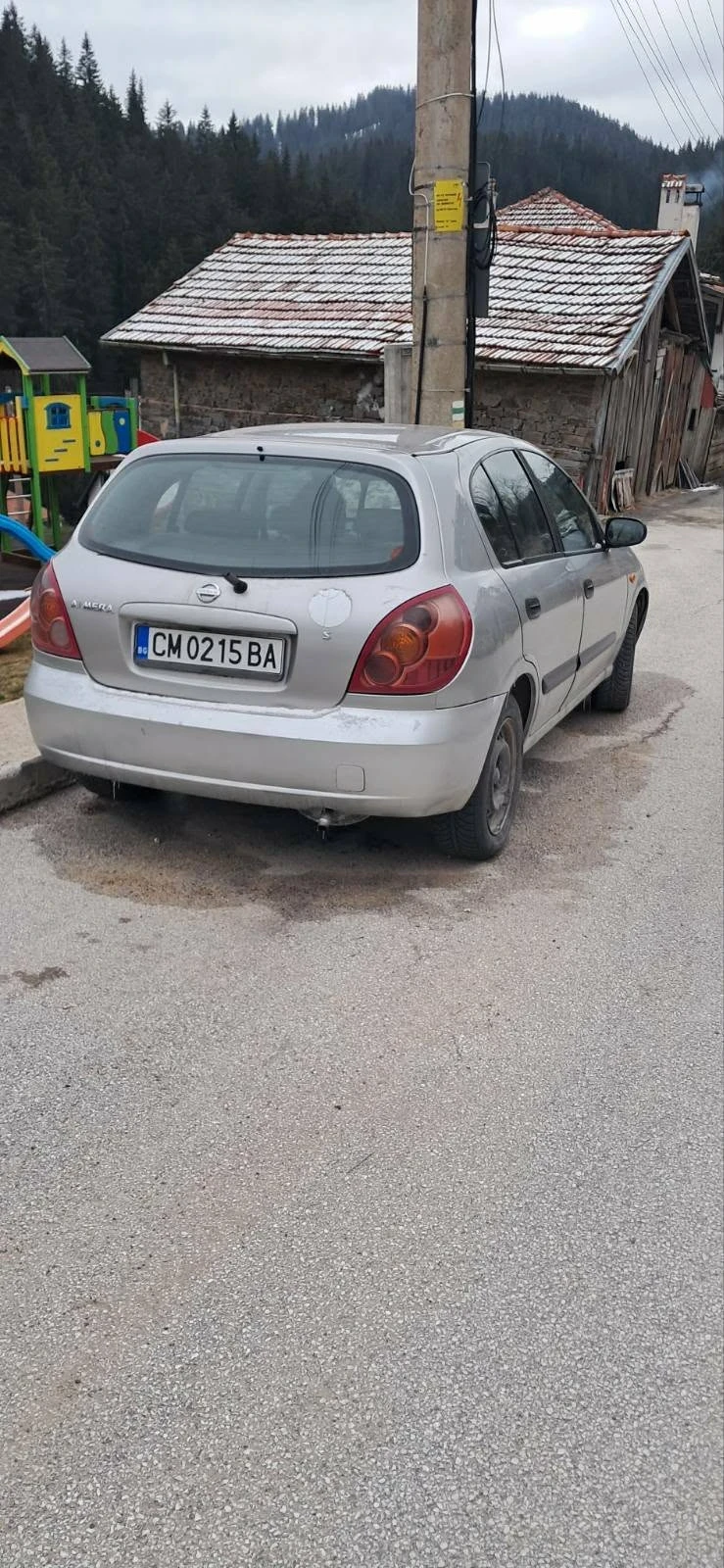 Nissan Altima, снимка 2 - Автомобили и джипове - 56270174
