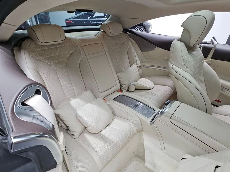Mercedes-Benz S 400 S400 4MATIC Coupe| 333к.с., снимка 12 - Автомобили и джипове - 56324633