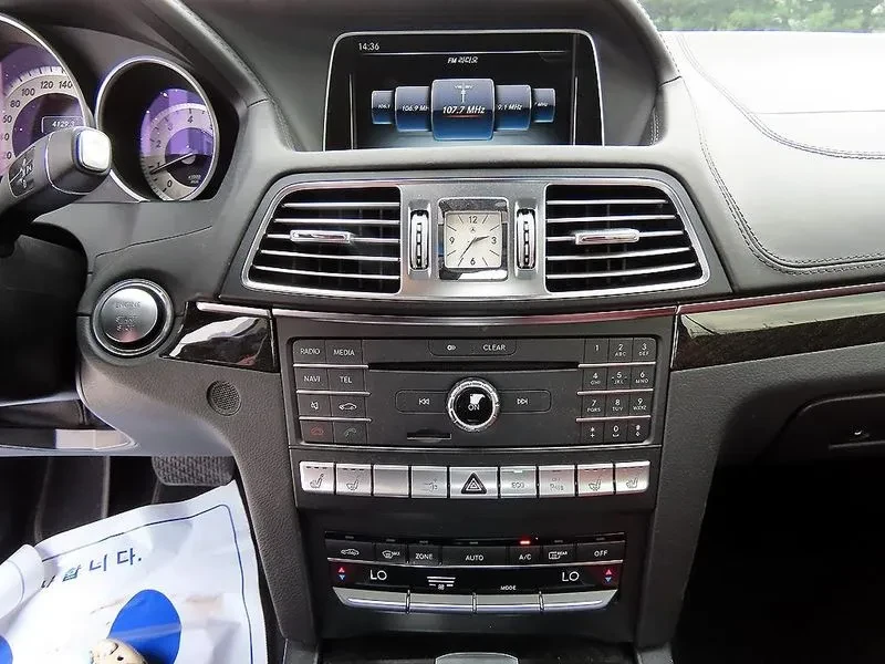 Mercedes-Benz E 400  W212 E400 Coupe, снимка 14 - Автомобили и джипове - 56358031