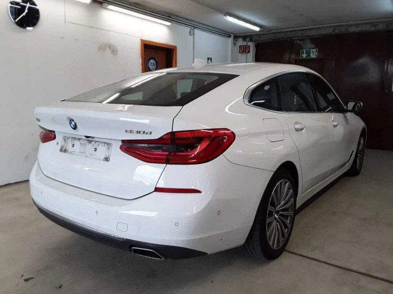 BMW 6 GT 630d Luxury Leather Navi LED Camera | Mobile.bg � ����������� 3