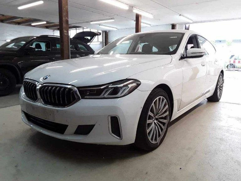 BMW 6 GT 630d Luxury Leather Navi LED Camera | Mobile.bg � ����������� 2