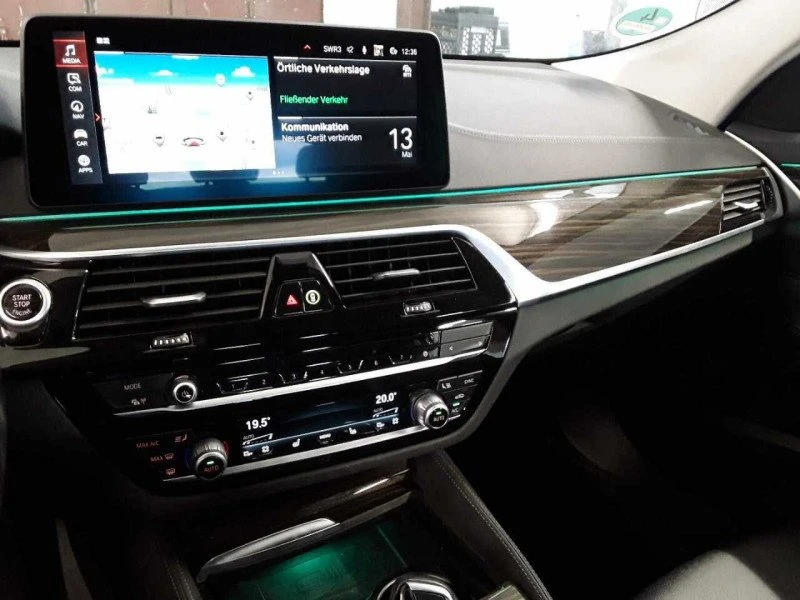 BMW 6 GT 630d Luxury Leather Navi LED Camera | Mobile.bg � ����������� 11