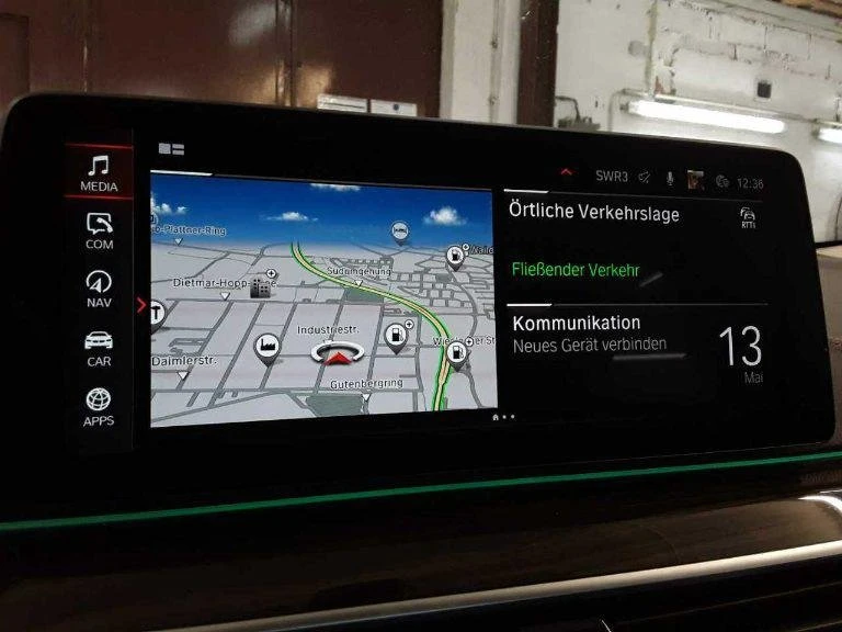 BMW 6 GT 630d Luxury Leather Navi LED Camera | Mobile.bg � ����������� 12