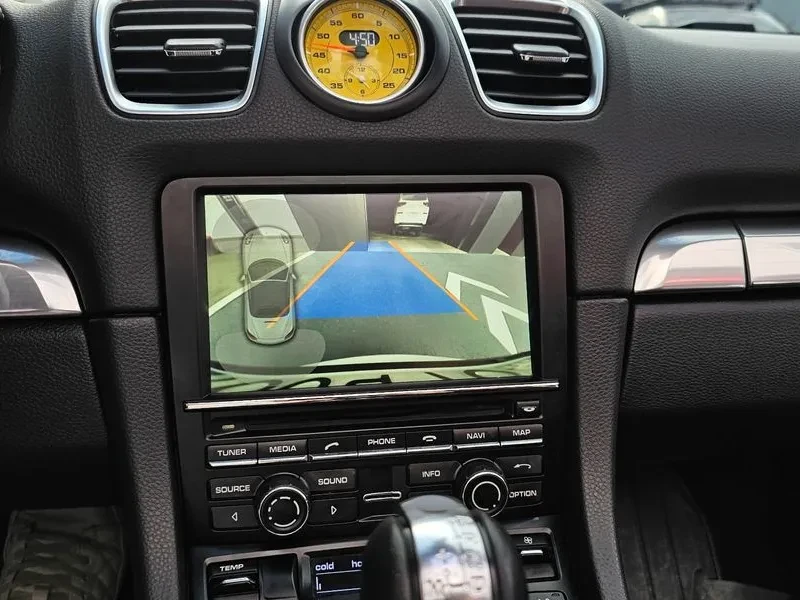 Porsche Boxster S 3.4 981, снимка 14 - Автомобили и джипове - 56719329