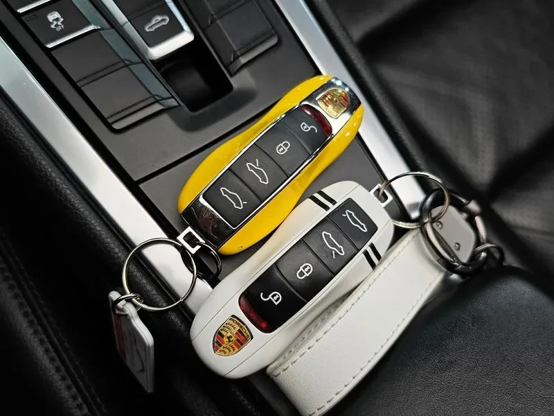 Porsche Boxster S 3.4 981, снимка 17 - Автомобили и джипове - 56719329