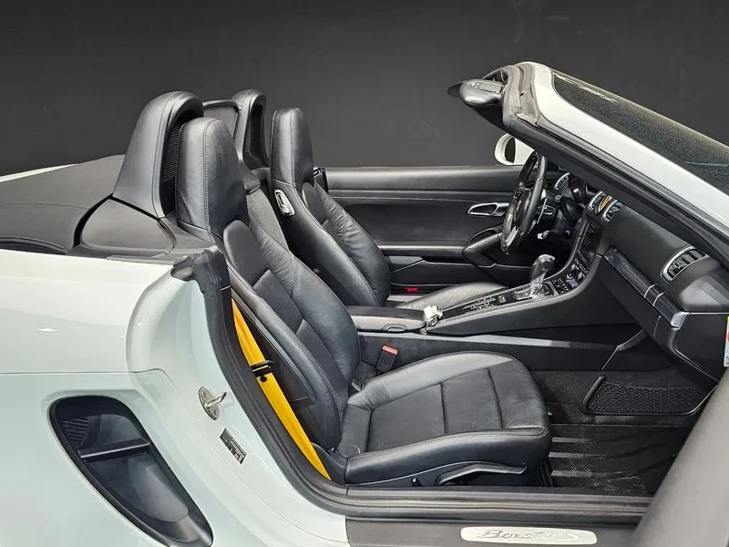 Porsche Boxster S 3.4 981, снимка 10 - Автомобили и джипове - 56719329
