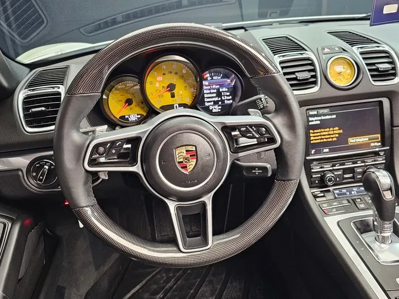Porsche Boxster S 3.4 981, снимка 12 - Автомобили и джипове - 56719329