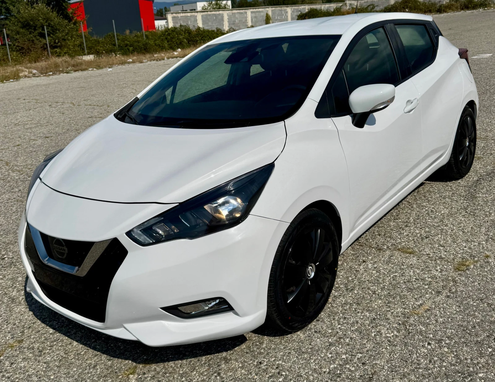 Nissan Micra 1.0I NAVI KLIMATIK EVRO 6D 33000KM, снимка 1