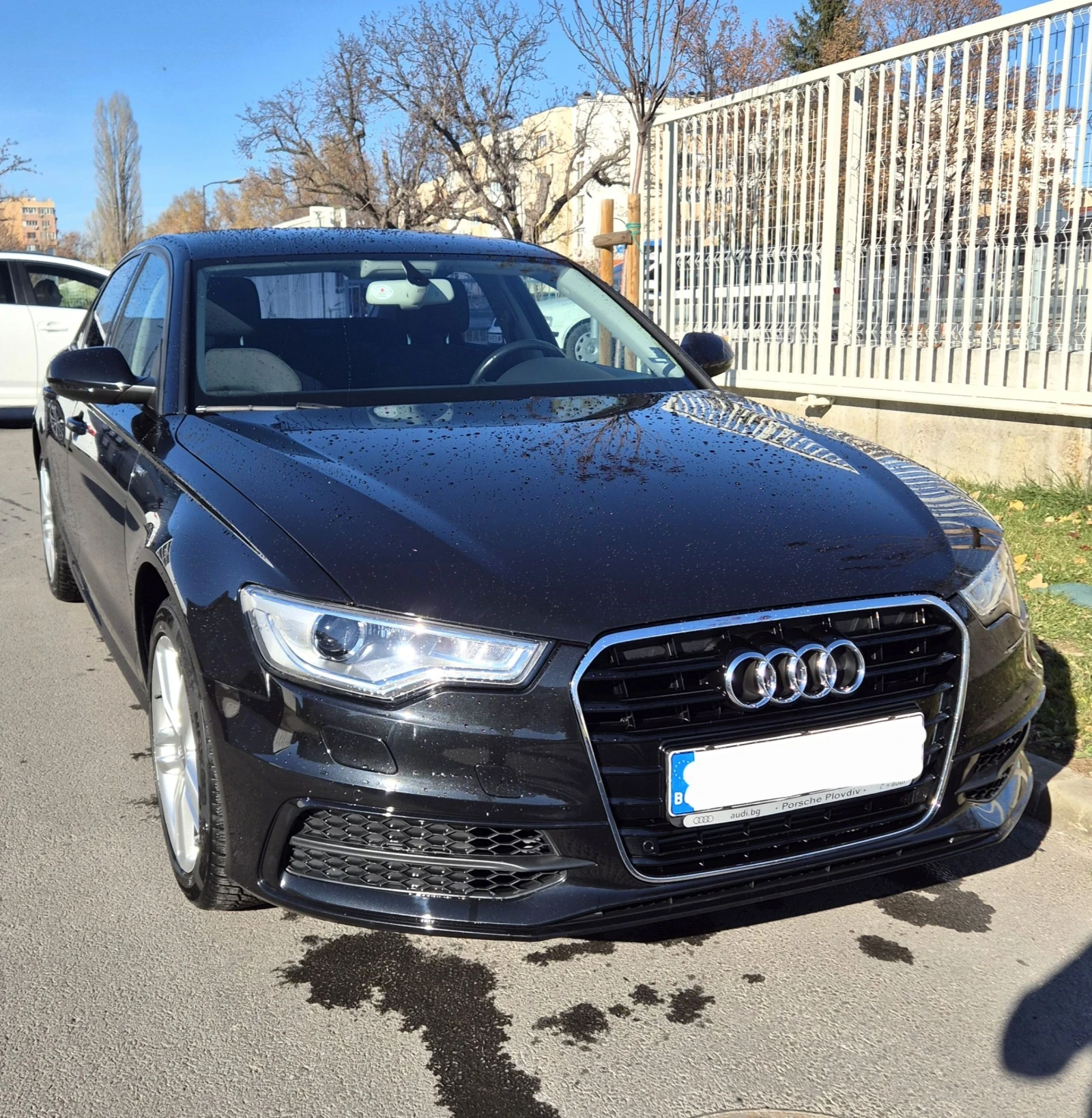 Audi A6 S-LINE, 3TDI, QUATTRO , снимка 1