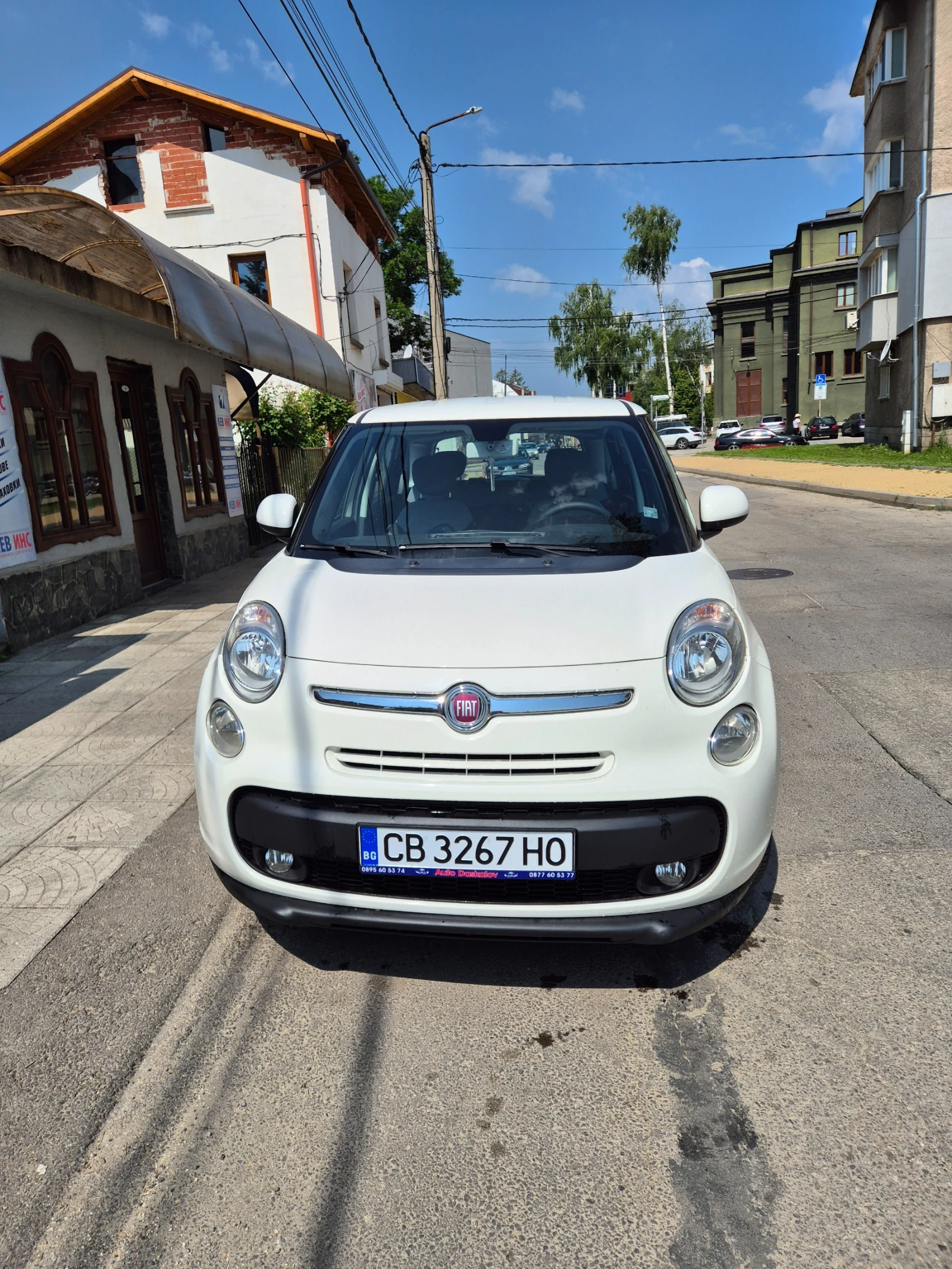 Fiat 500L, снимка 1