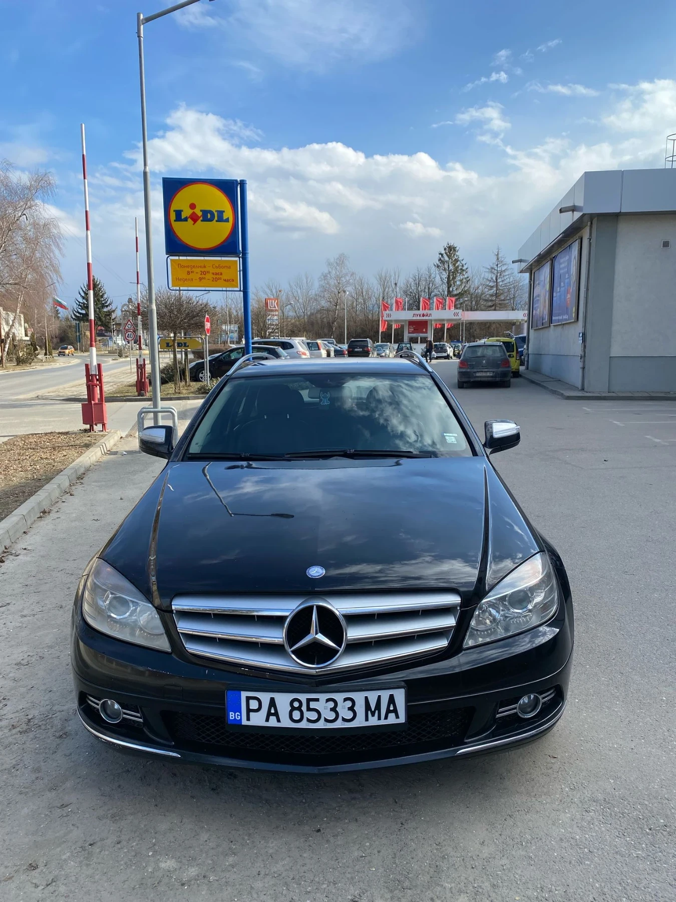 Mercedes-Benz C 220, снимка 1