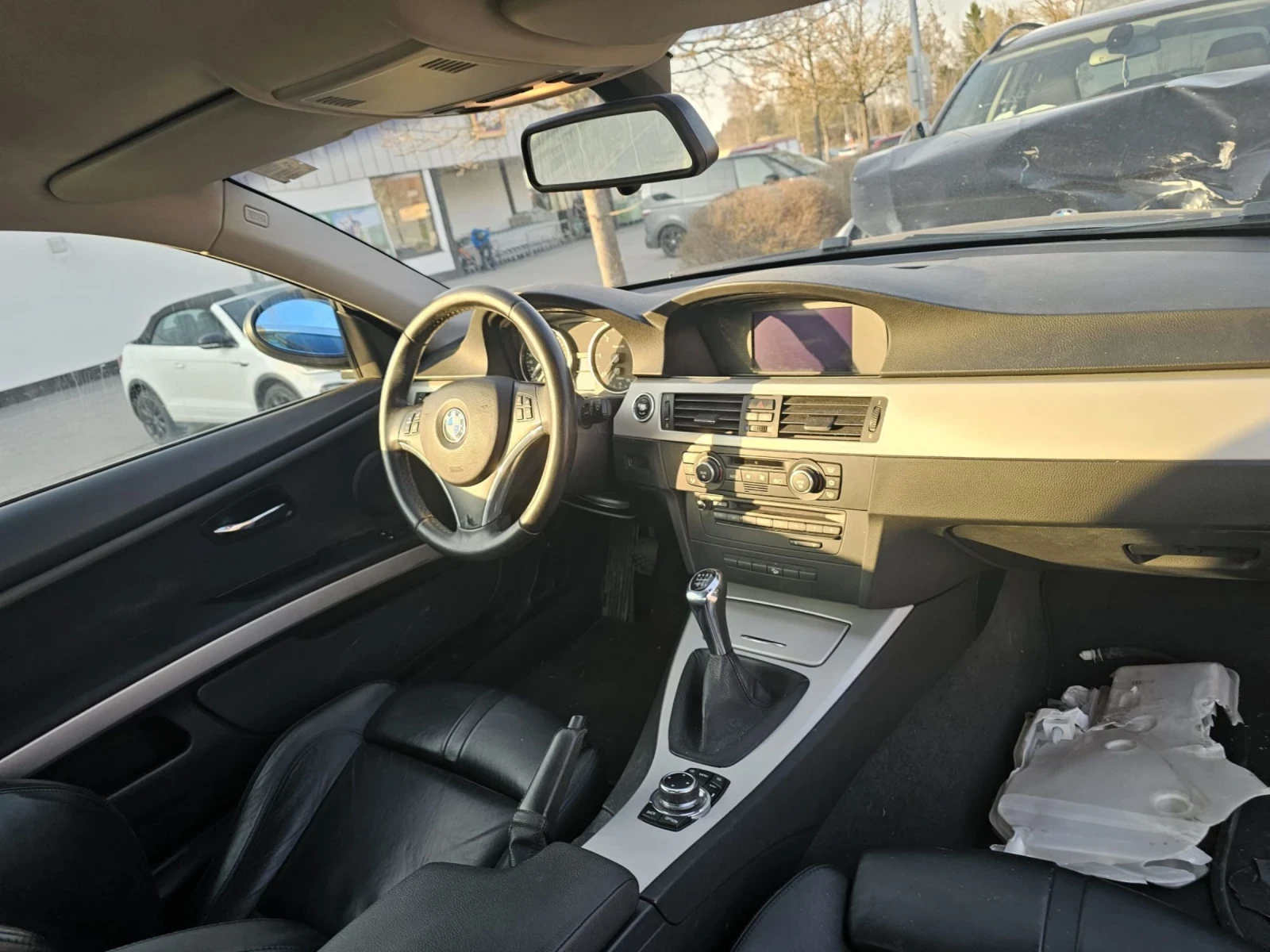 BMW M3 420ps na 4asti