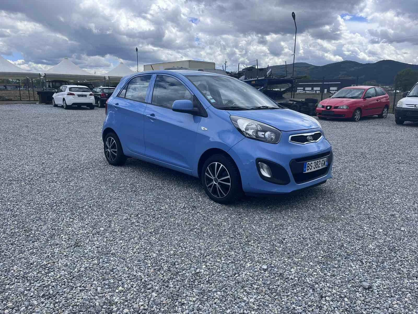 Kia Picanto 1.0 benzin , Нов внос - изображение 2