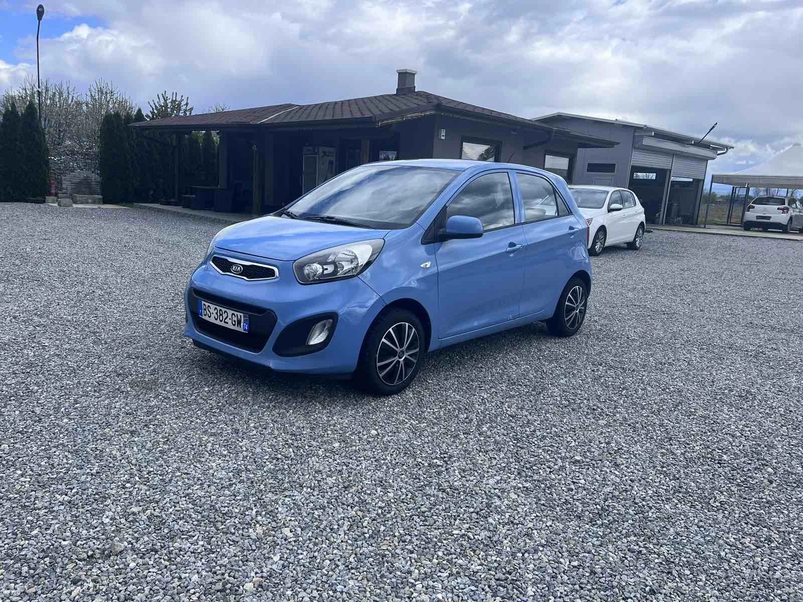 Kia Picanto 1.0 benzin , Нов внос - изображение 3