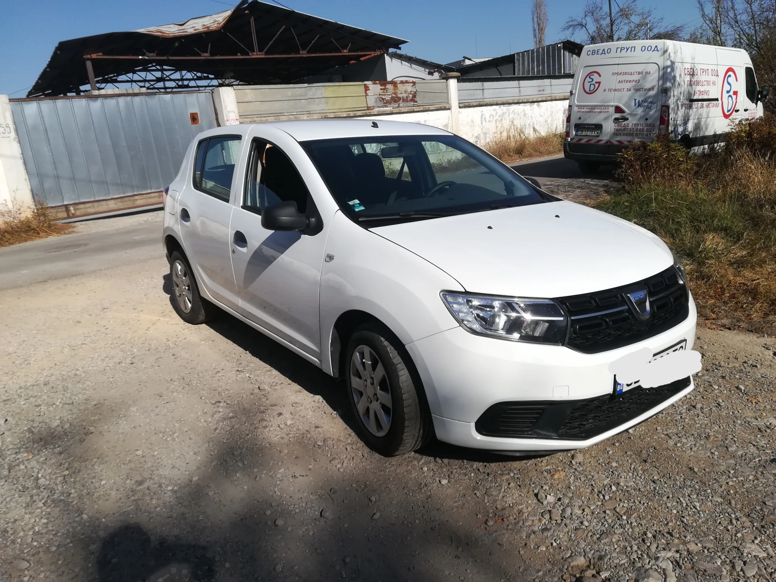 Dacia Sandero 1.0газ климатик  - изображение 2