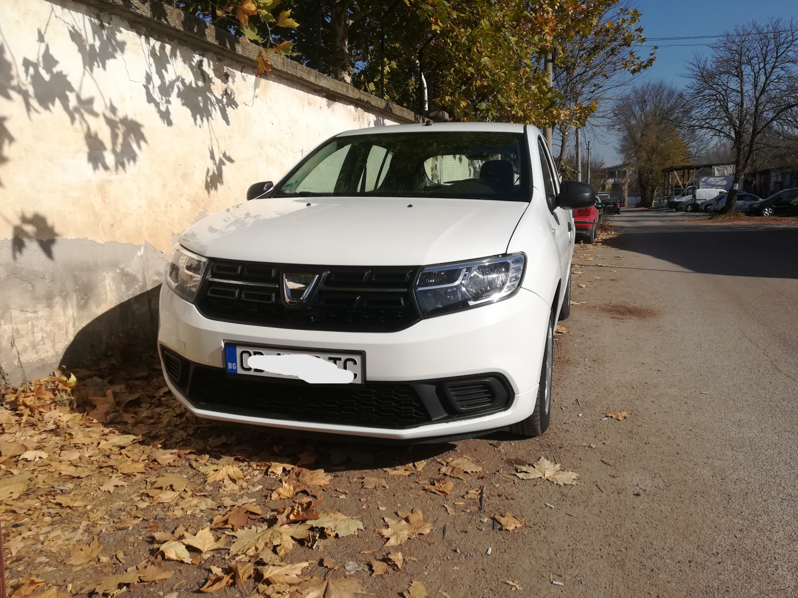 Dacia Sandero 1.0газ климатик  - изображение 1