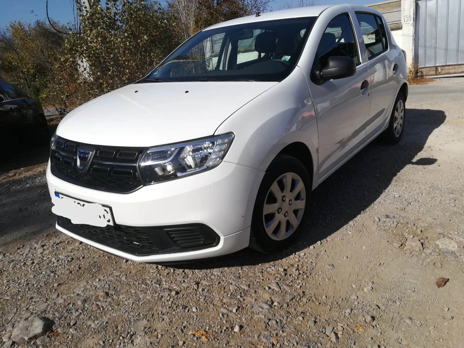 Dacia Sandero 1.0газ климатик  - изображение 3