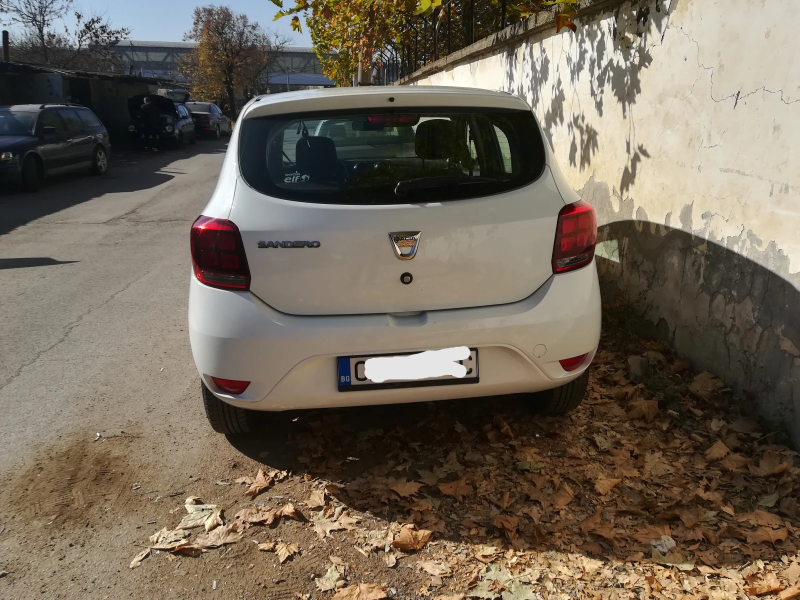 Dacia Sandero 1.0газ климатик  - изображение 6