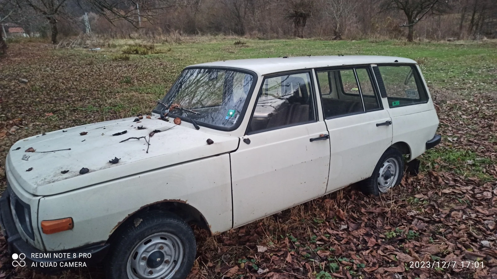 Wartburg 353 | Mobile.bg — изображение 1